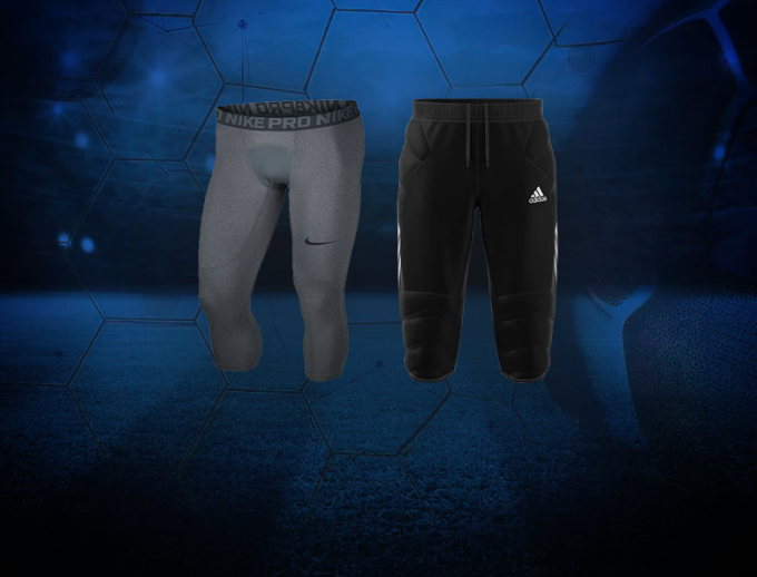 3/4 Pants