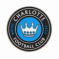 Charlotte FC Enamel Pin