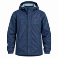 Pirma Men's Cruz Azul All-Weather Jacket (Navy Blue)