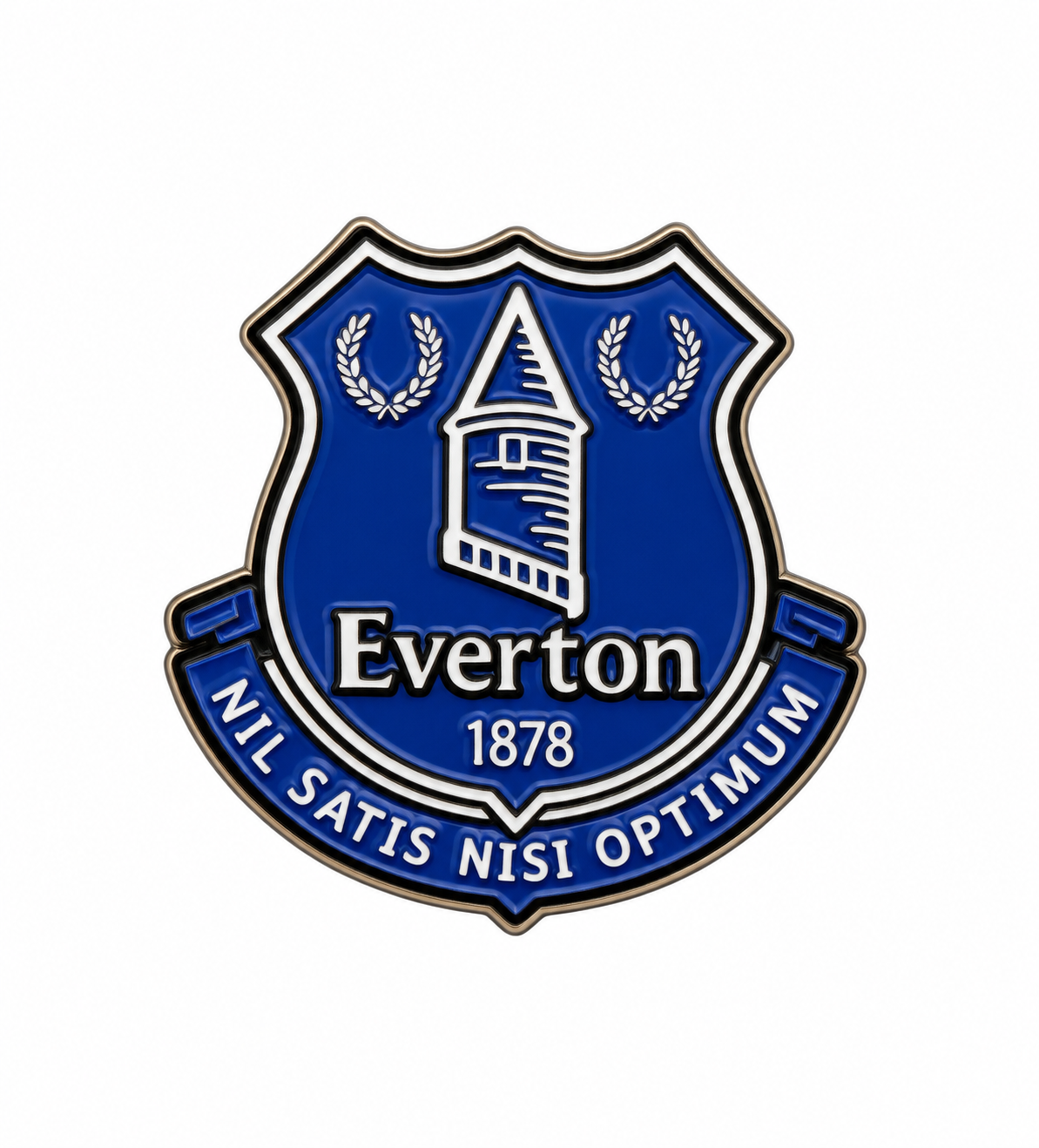 Everton FC Enamel Pin