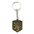 Netherlands National Team Metal Keychain