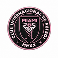Inter Miami Enamel Pin