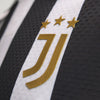 adidas Juventus Authentic Home Jersey 26/27 (Black/White)