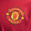 adidas Manchester United Authentic Long Sleeve Home Jersey 26/27 (Red)