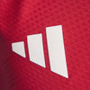 adidas Manchester United Authentic Long Sleeve Home Jersey 26/27 (Red)
