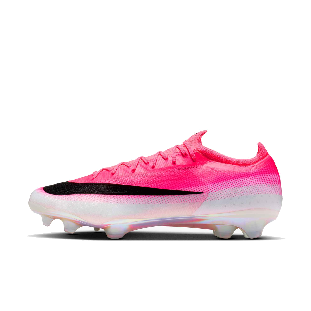Nike Vapor 17 Elite Firm Ground Soccer Cleats (Mutil/Black)
