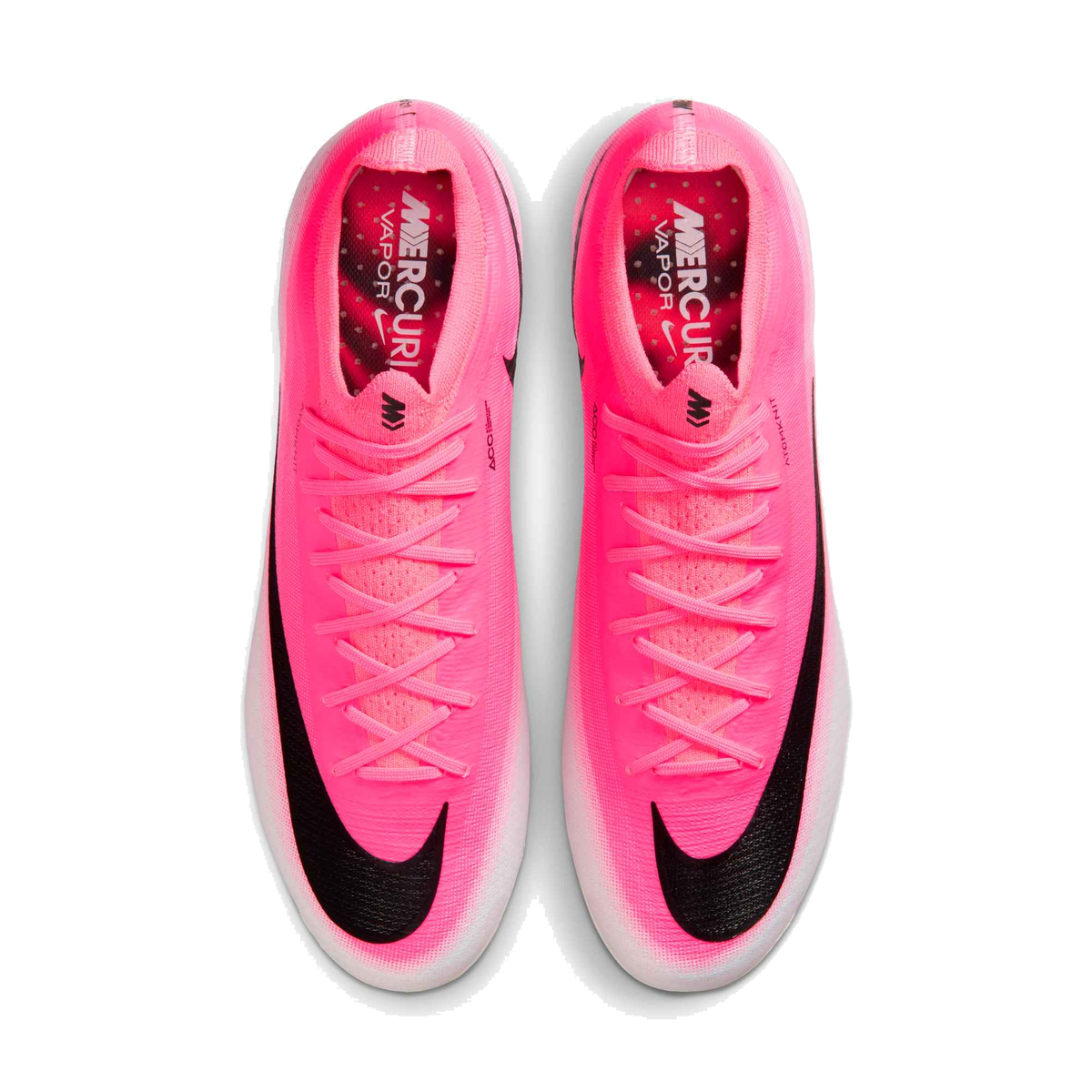 Nike Vapor 17 Elite Firm Ground Soccer Cleats (Mutil/Black)