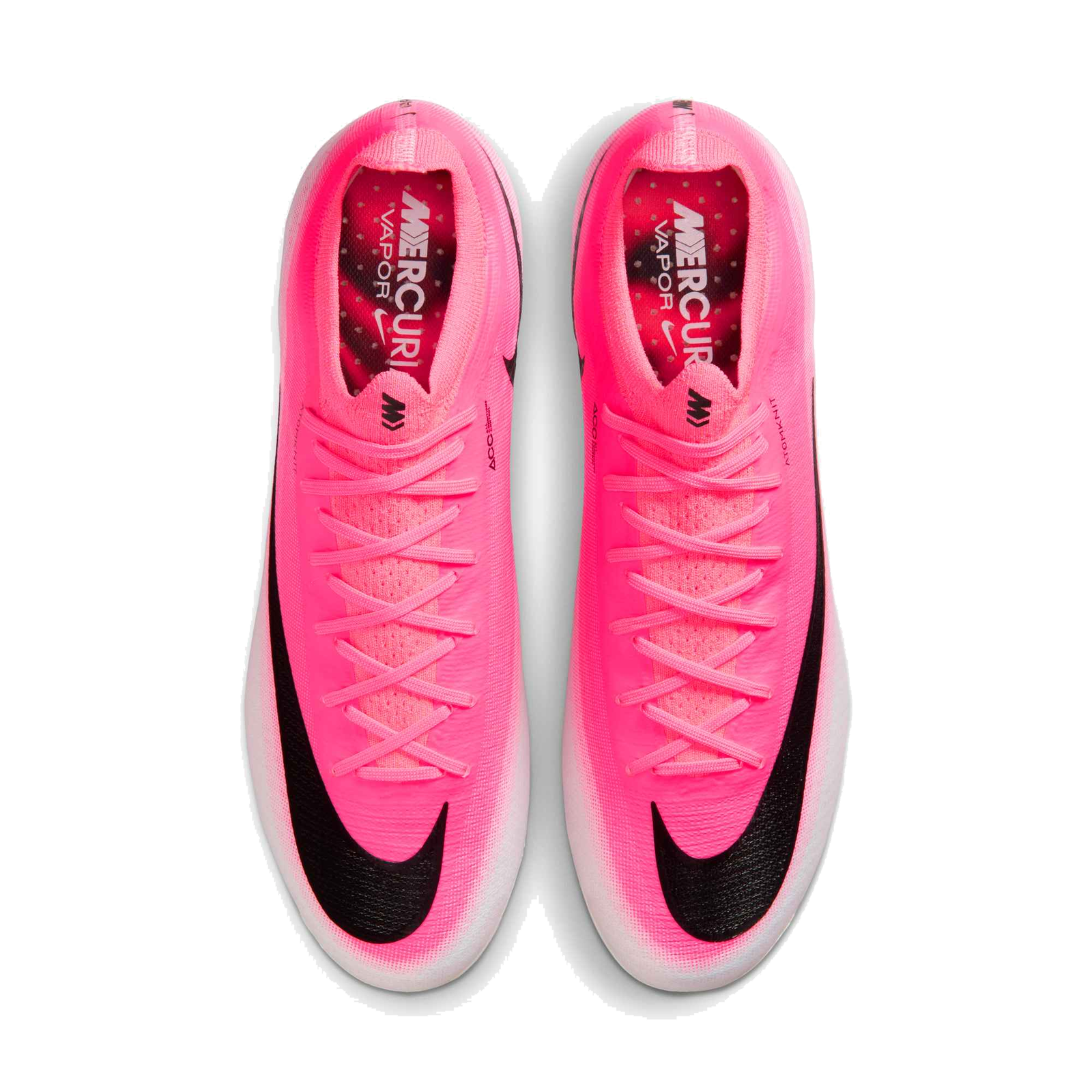Nike Vapor 17 Elite Firm Ground Soccer Cleats (Mutil/Black)