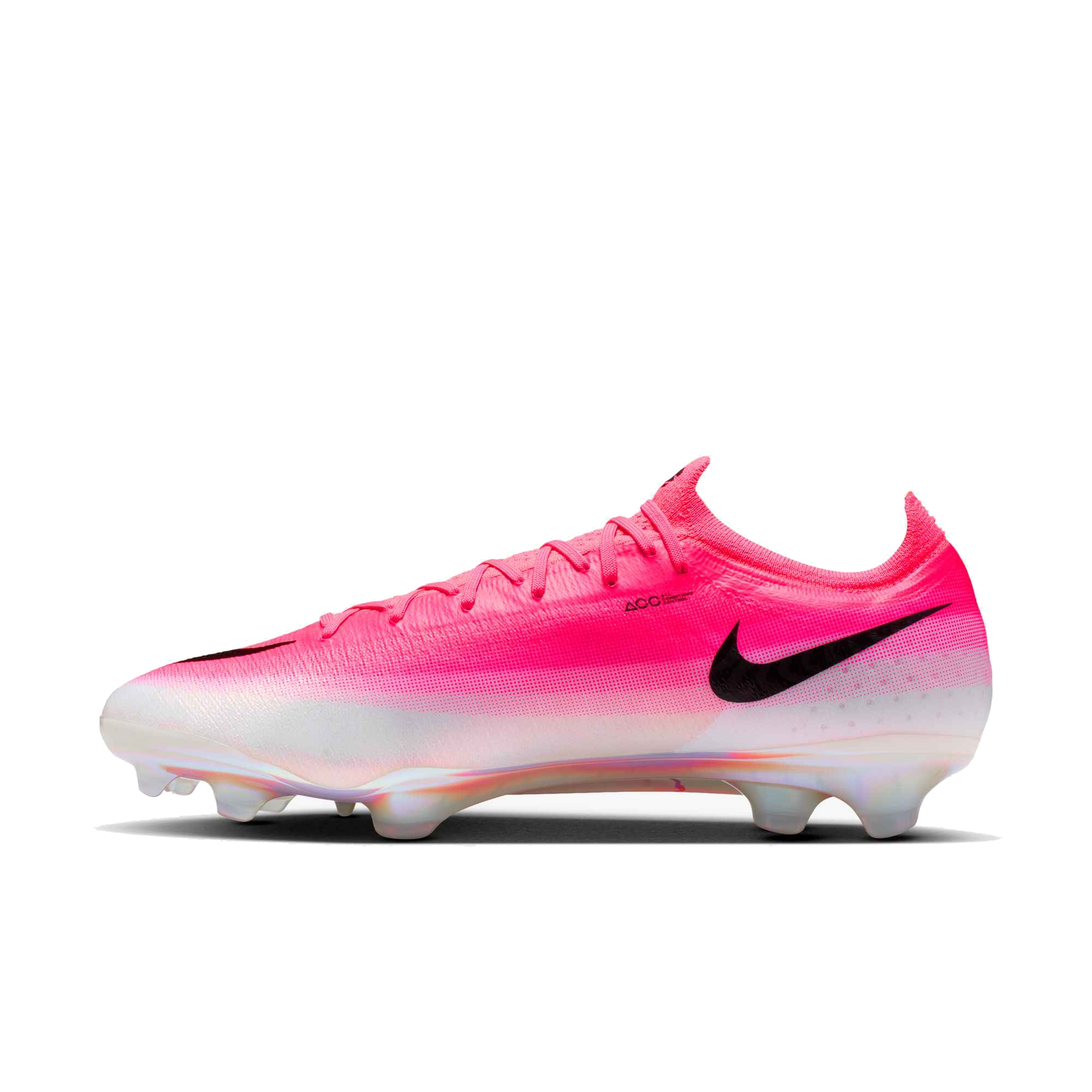 Nike Vapor 17 Elite Firm Ground Soccer Cleats (Mutil/Black)