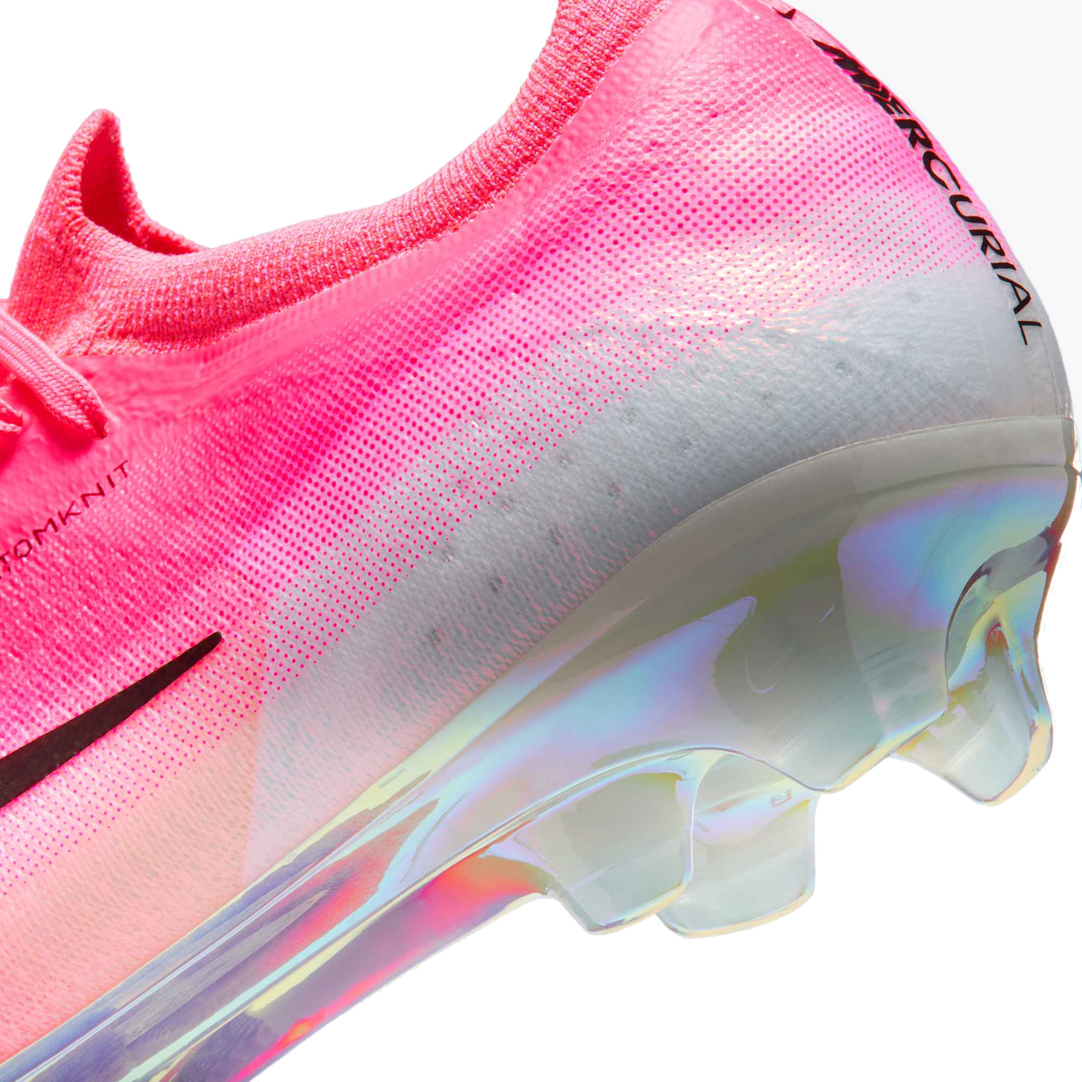 Nike Vapor 17 Elite Firm Ground Soccer Cleats (Mutil/Black)
