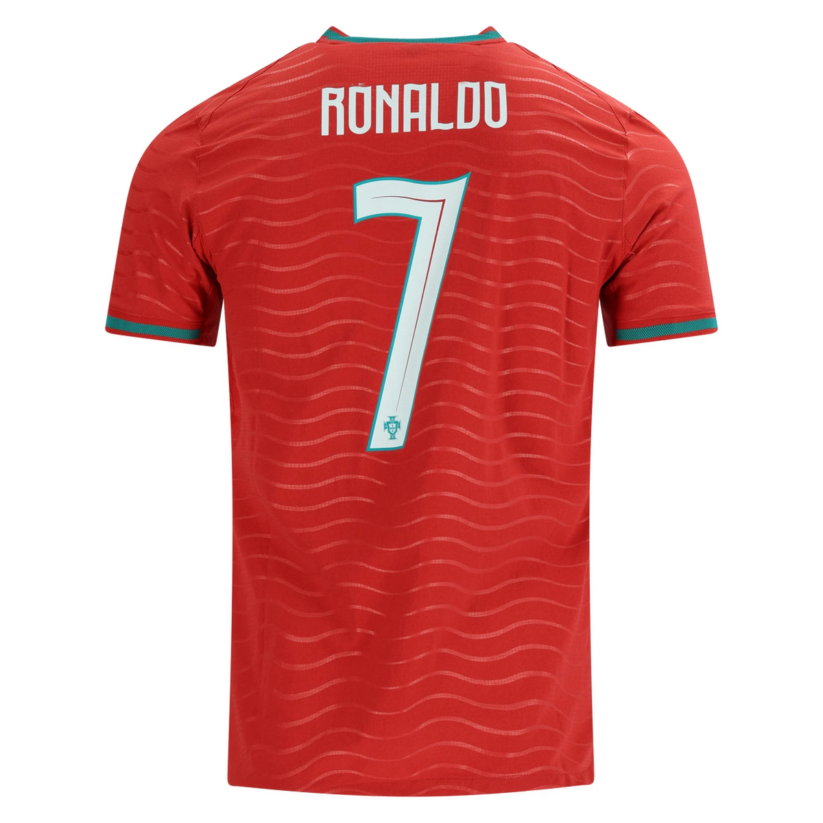 Puma Mens Portugal Cristiano Ronaldo Authentic Match Home Jersey 2026 (Red)*