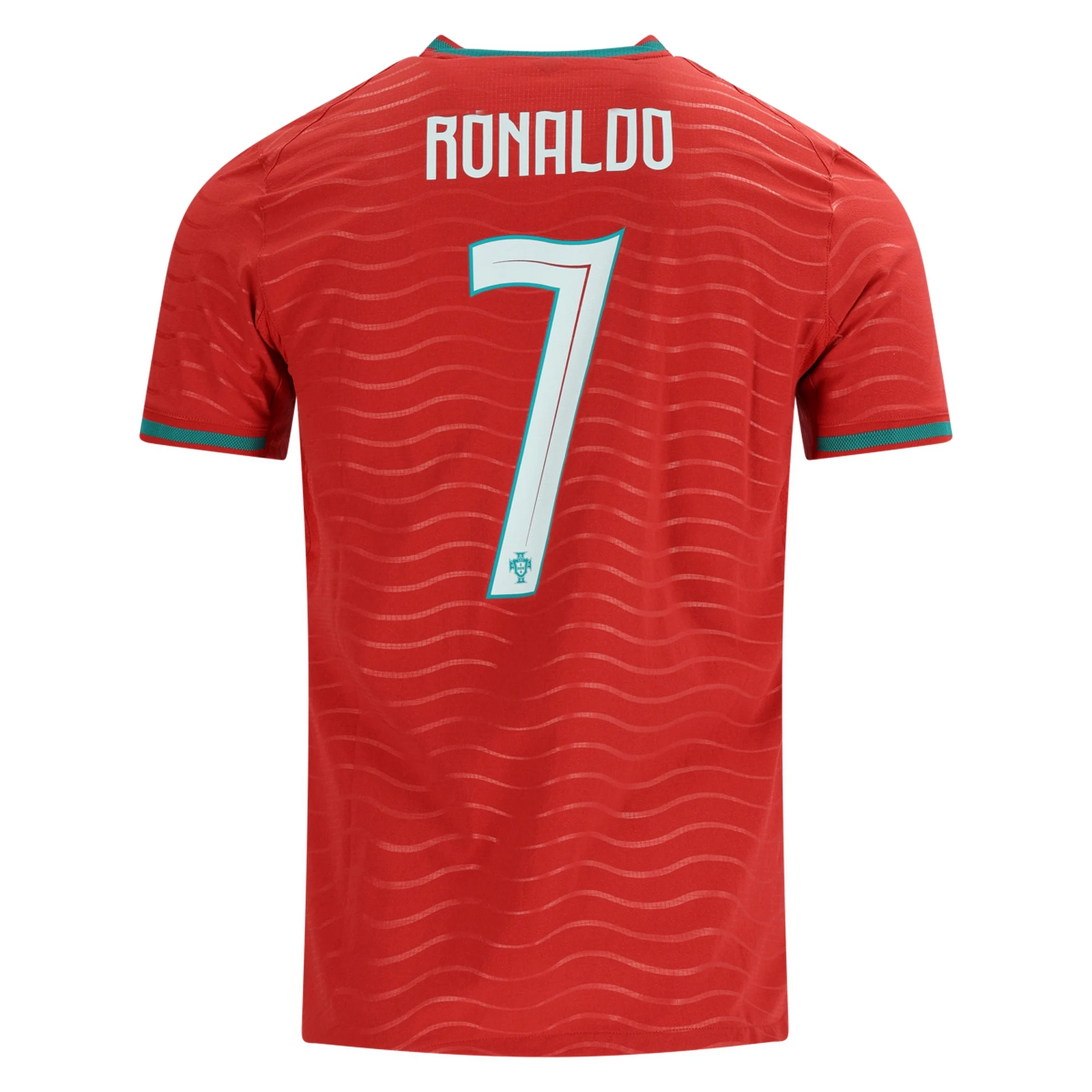 Puma Mens Portugal Cristiano Ronaldo Authentic Match Home Jersey 2026 (Red)*
