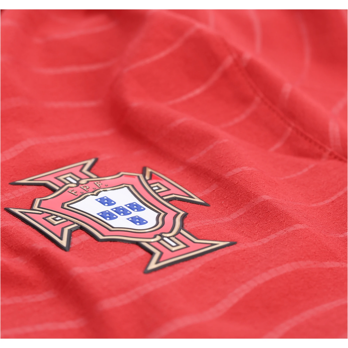 Puma Mens Portugal Cristiano Ronaldo Authentic Match Home Jersey 2026 (Red)*