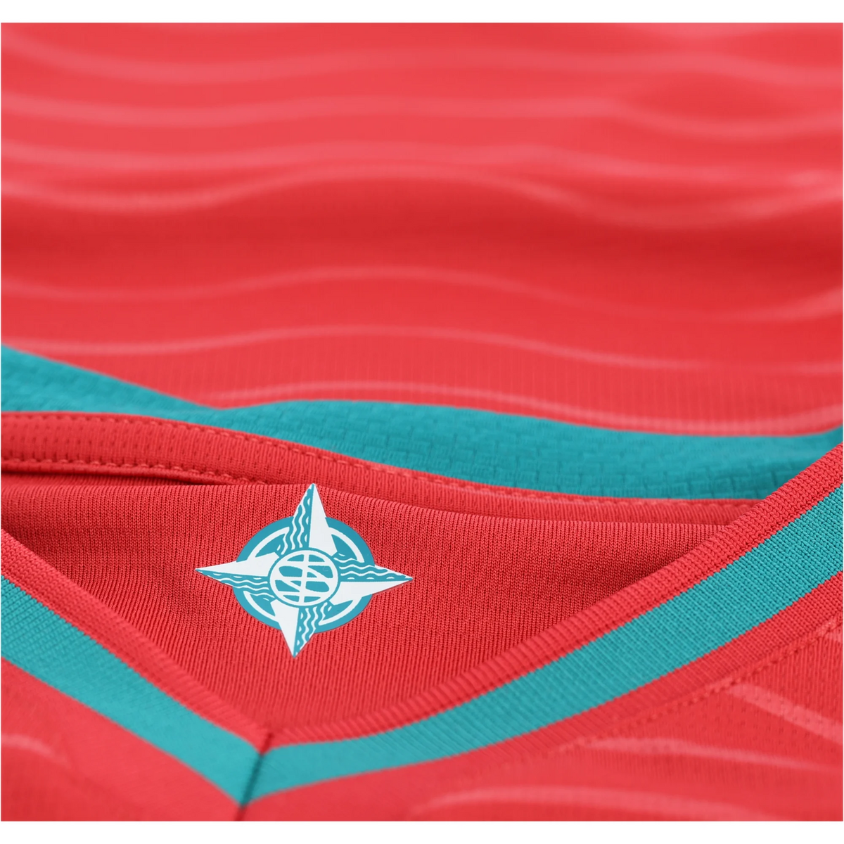 Puma Mens Portugal Cristiano Ronaldo Home Stadium Jersey 2026 (Red/Green)*