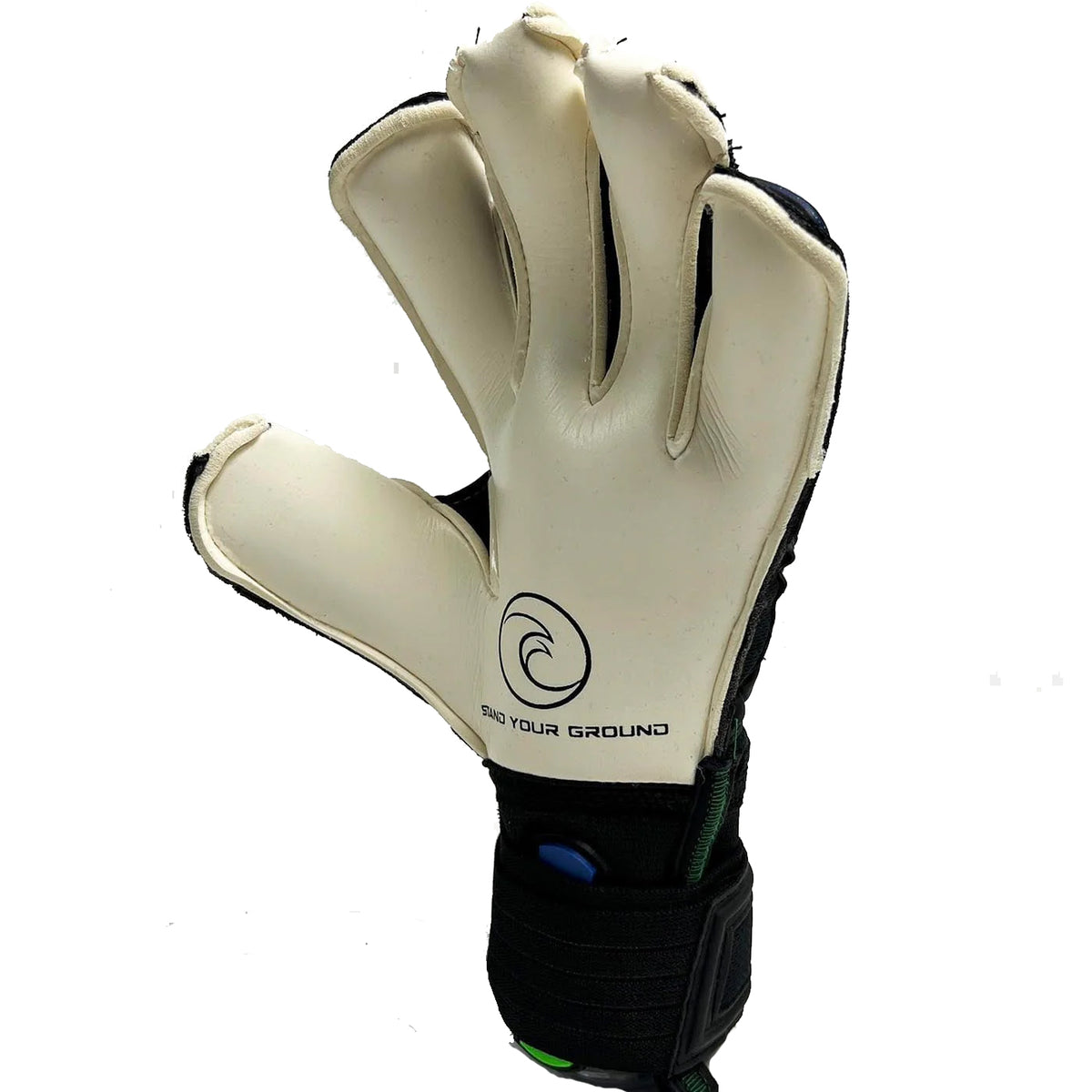 West Coast Spyder S24F Evil Twins Goalkeeper Gloves (Black/Multi Color)