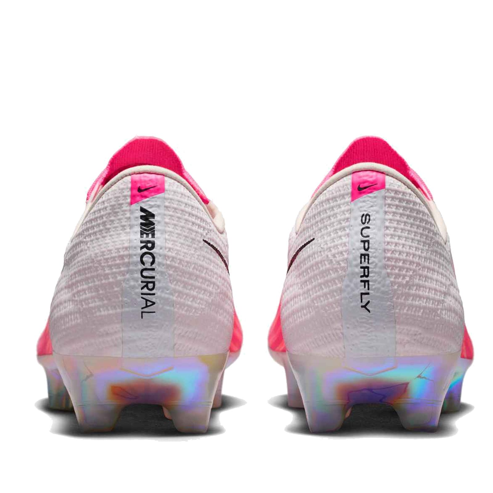 Nike Zoom Superfly 11 Elite Low Top Firm Ground Soccer Cleats (Multi/White)