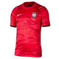 Nike Mens South Korea Home Jersey 2026 (Red)