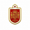 Spain National Team Enamel Pin