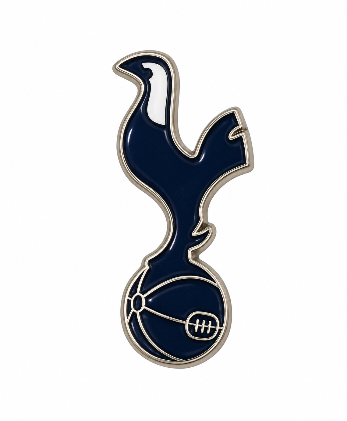 Tottenham Hotspur Enamel Pin