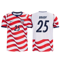Nike Mens United States Brady Stadium Home Jersey 2026 (Sail/Midnight Navy)