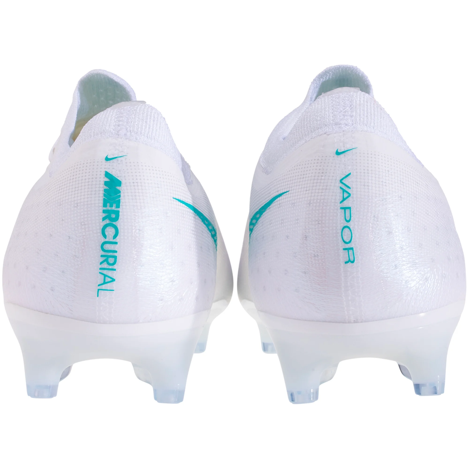 Nike Zoom Superfly 11 Elite FG Soccer Cleats (White/Dusty Cactus)