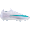 Nike Zoom Superfly 11 Elite FG Soccer Cleats (White/Dusty Cactus)