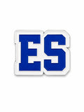 El Salvador Enamel Pin (White)