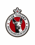Club Tijuana Xolos Enamel Pin