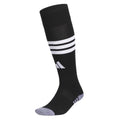 adidas 3 Stripe Hoop 2 OTC Soccer Socks (Black/White)