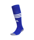 adidas 3 Stripe Hoop 2 OTC Soccer Socks (Team Royal Blue/White)