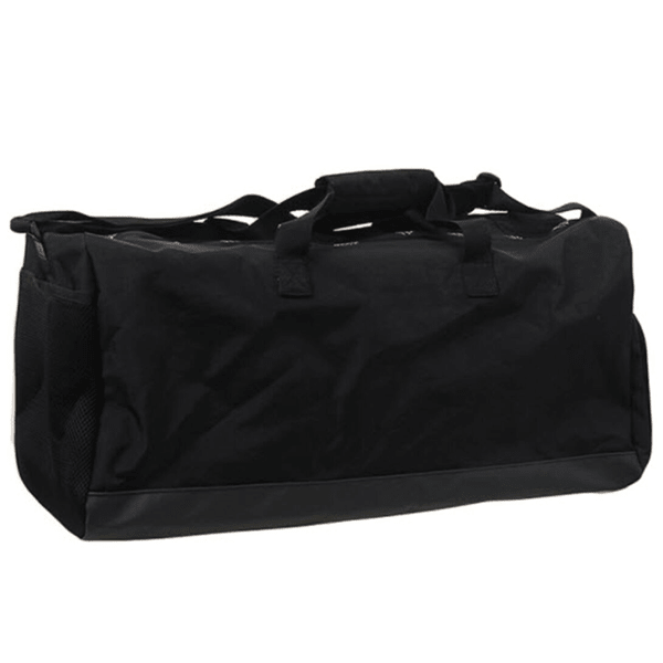 adidas 4ATHLTS Medium Duffel Bag (Black) | SoccerWearhouse