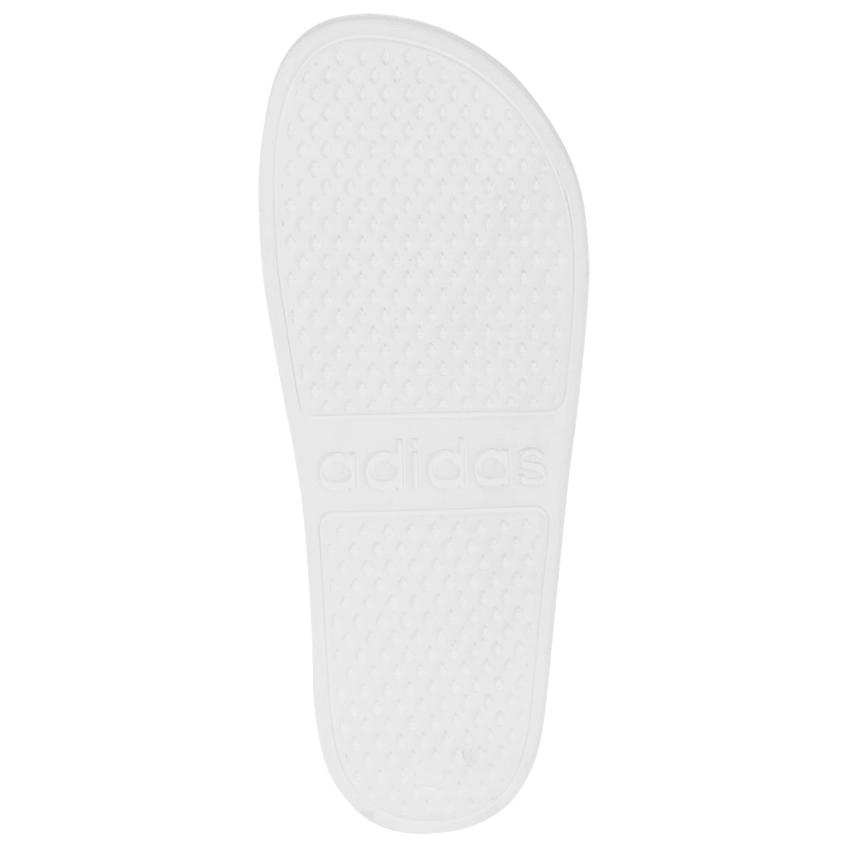 adidas Adilete Shower Sandal (White/Black) | SoccerWearhouse