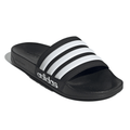 Adidas Adilette Shower Sandal (Black/White)