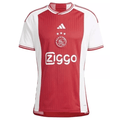 adidas Ajax Home Jersey 23/24 (White/Bold Red)
