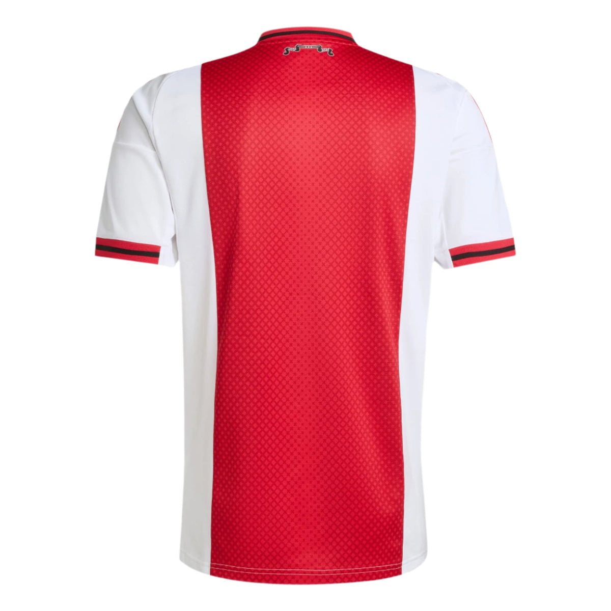 adidas Ajax Home Jersey 25/26 (Red/White) | SoccerWearhouse