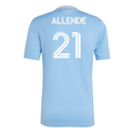 adidas Allende Originals Inter Miami CF 25/26 Third Jersey (Blue)