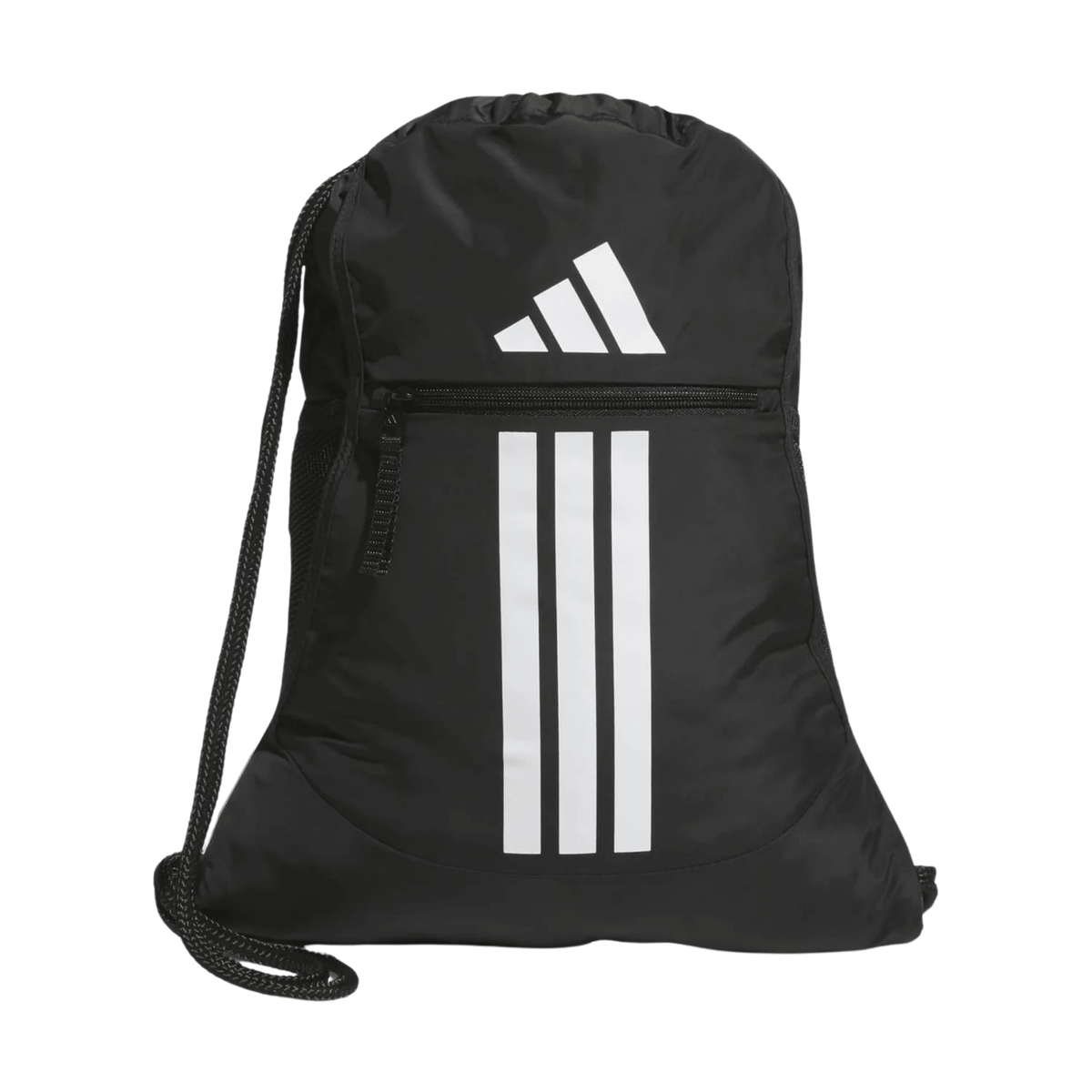 adidas Alliance 3 Sackpack (Black) | SoccerWearhouse