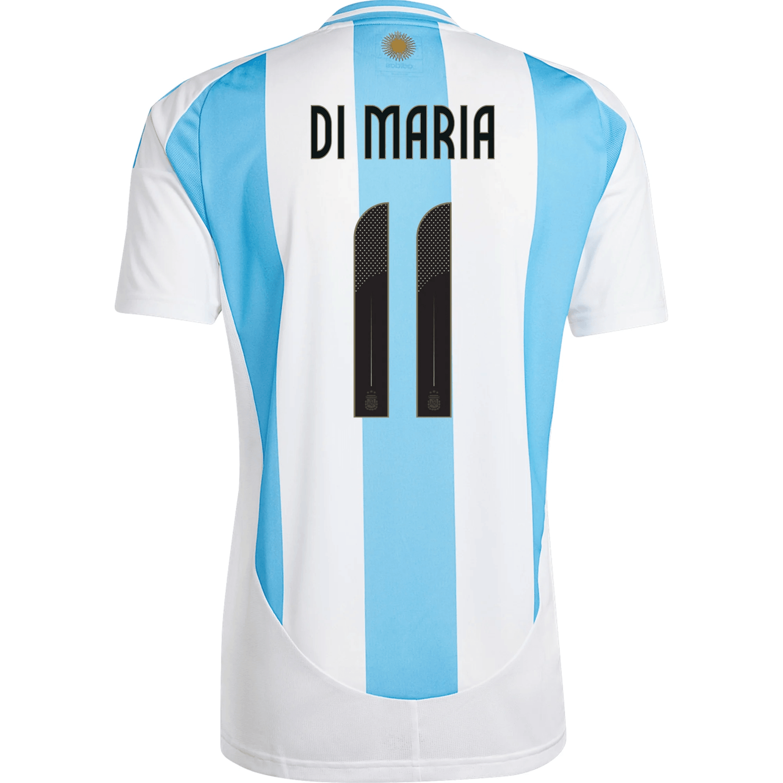 adidas Argentina Angel Di Maria Home Jersey 24/25 (White/Blue Burst) | SoccerWearhouse
