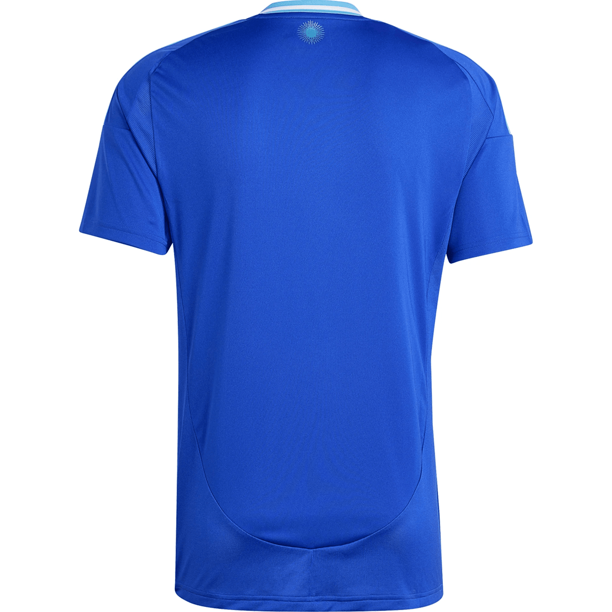 adidas Argentina Away Jersey 24/25 (Lucid Blue/Blue Burst) | SoccerWearhouse