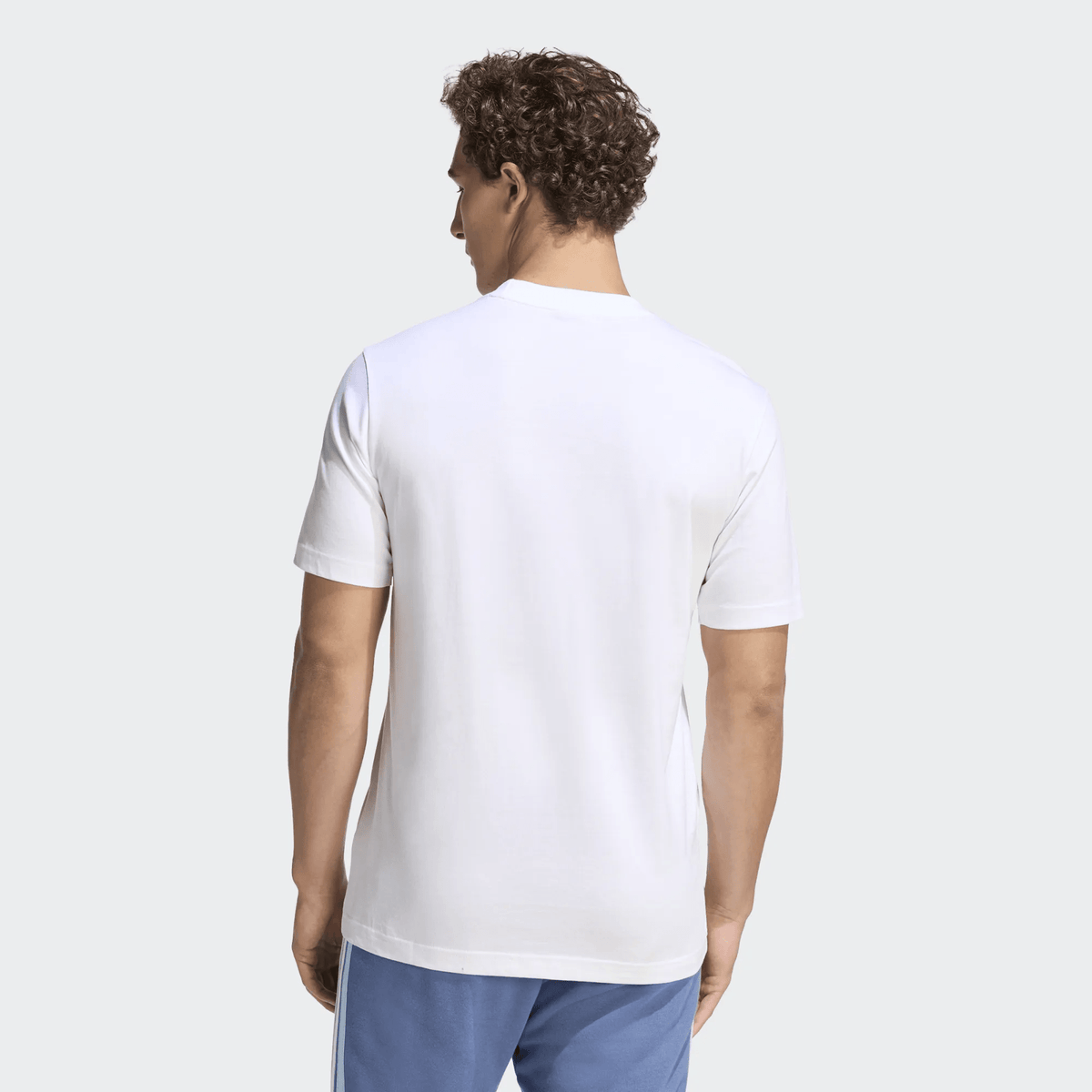 adidas Argentina DNA Graphic T-Shirt 25/26 (White) | SoccerWearhouse