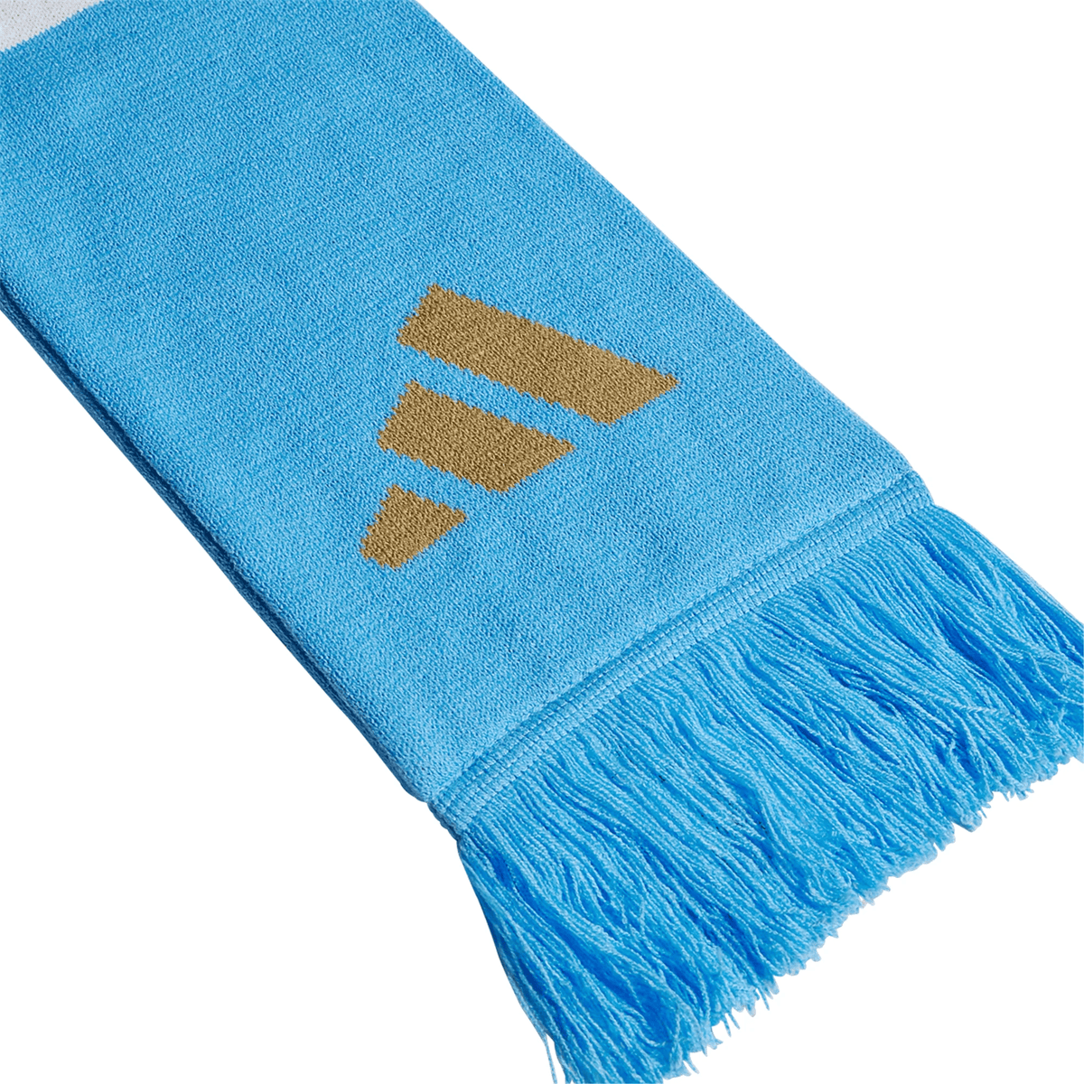 adidas Argentina Scarf 2024 (Blue Burst/White) | SoccerWearhouse
