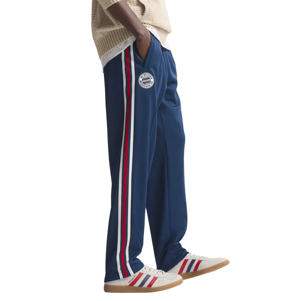 adidas Bayern Munich OG Track Pant 26/27 (Navy) | SoccerWearhouse