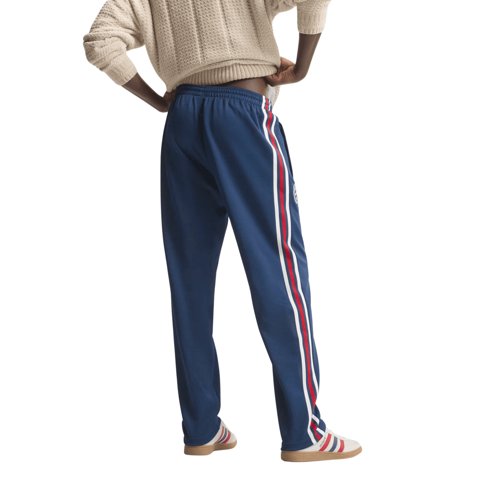 adidas Bayern Munich OG Track Pant 26/27 (Navy) | SoccerWearhouse