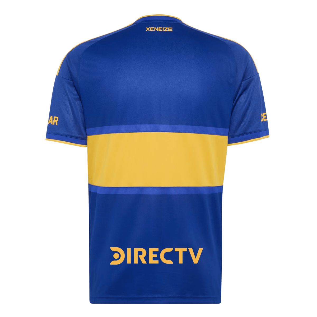 adidas Boca Juniors Home Jersey 26/27 (Blue/Gold) | SoccerWearhouse