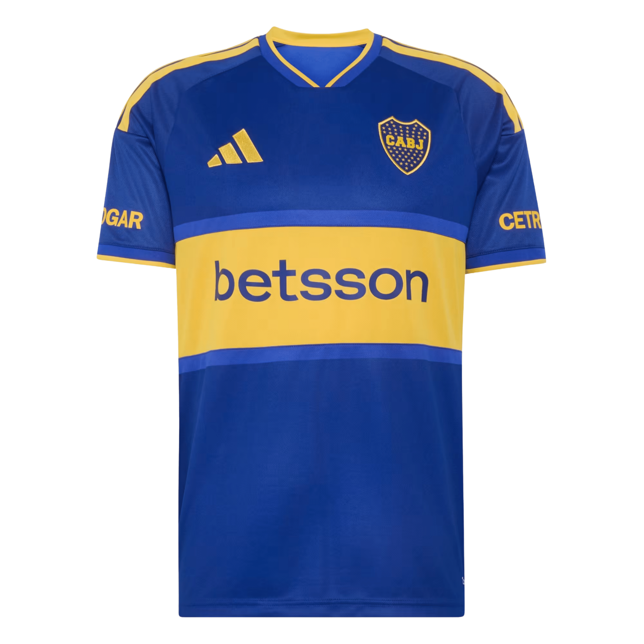 adidas Boca Juniors Home Jersey 26/27 (Blue/Gold)