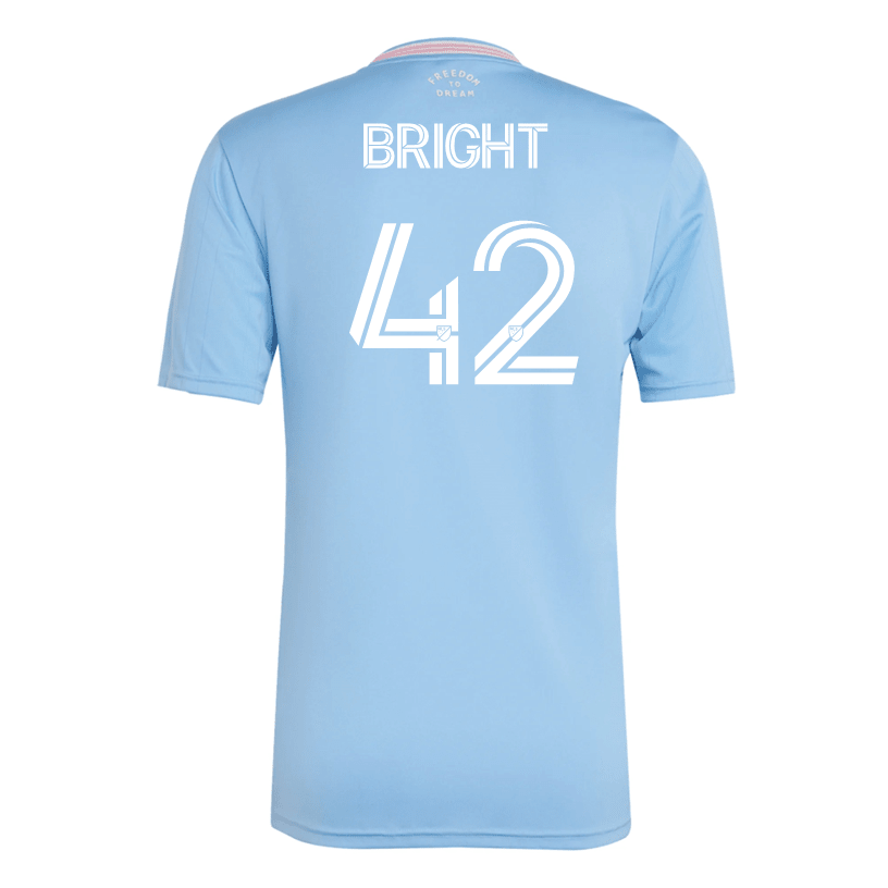 adidas Bright Originals Inter Miami CF 25/26 Third Jersey (Blue) | SoccerWearhouse