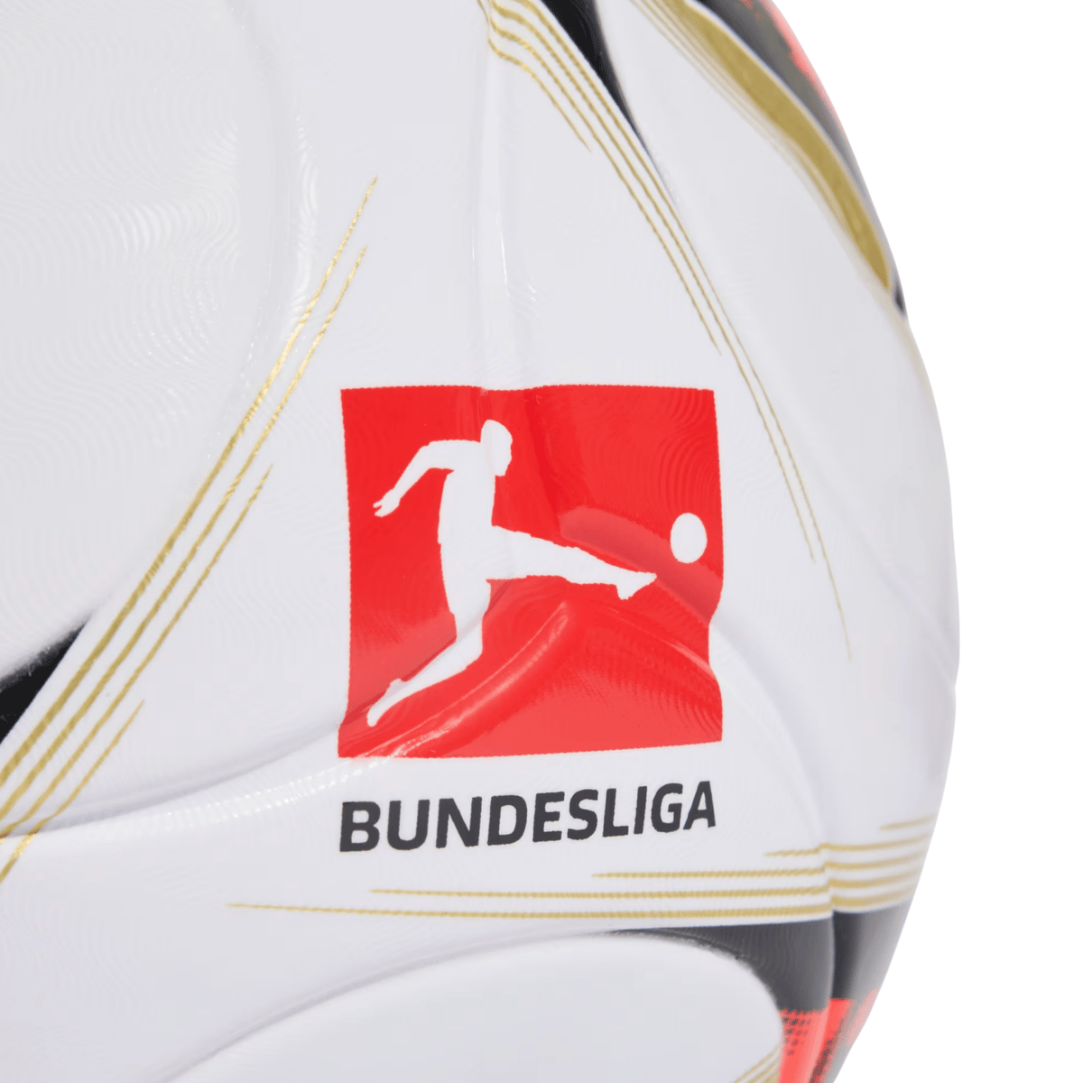 adidas Bundesliga Torfabrik League Top Ball 26/27 (White) | SoccerWearhouse
