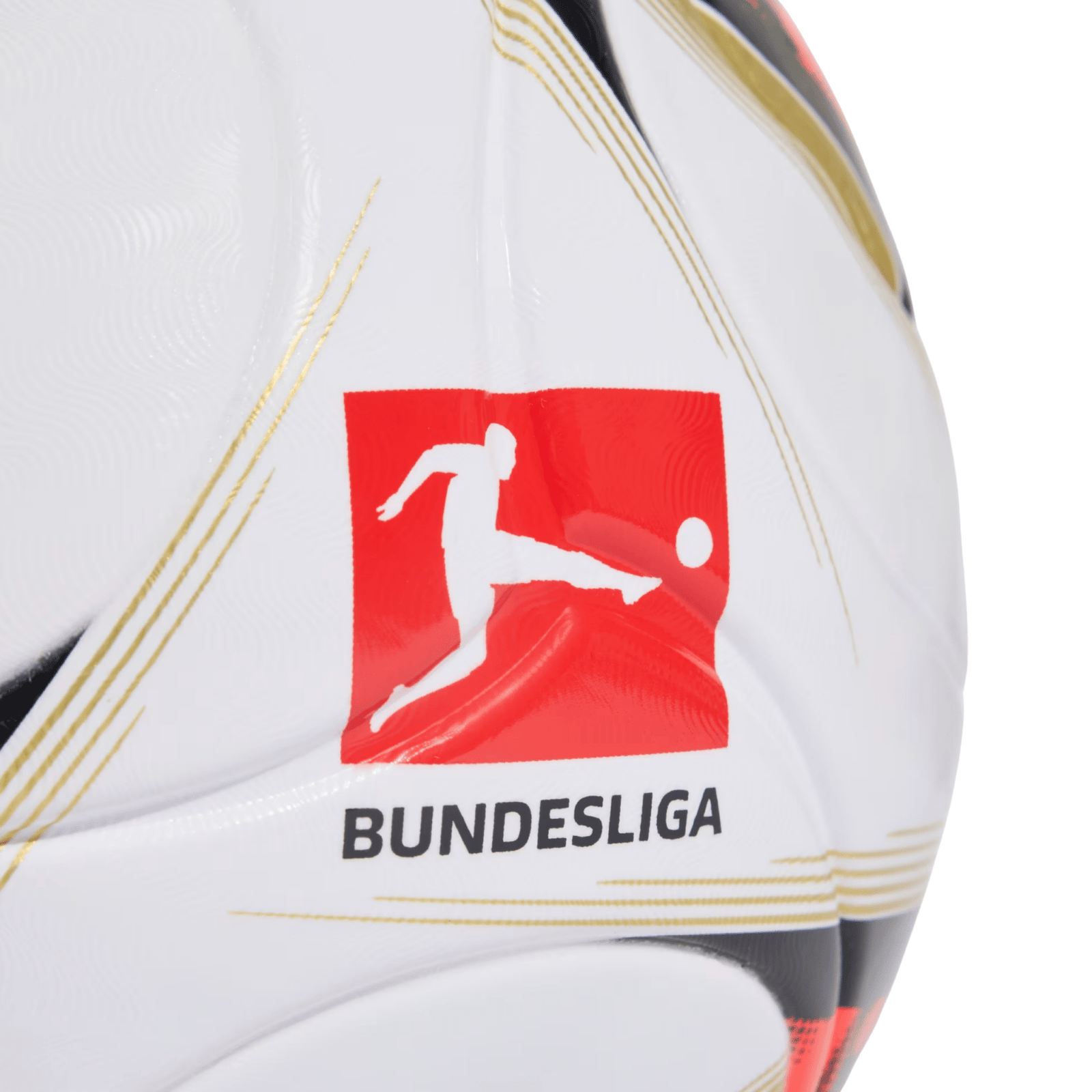 adidas Bundesliga Torfabrik League Top Ball 26/27 (White) | SoccerWearhouse