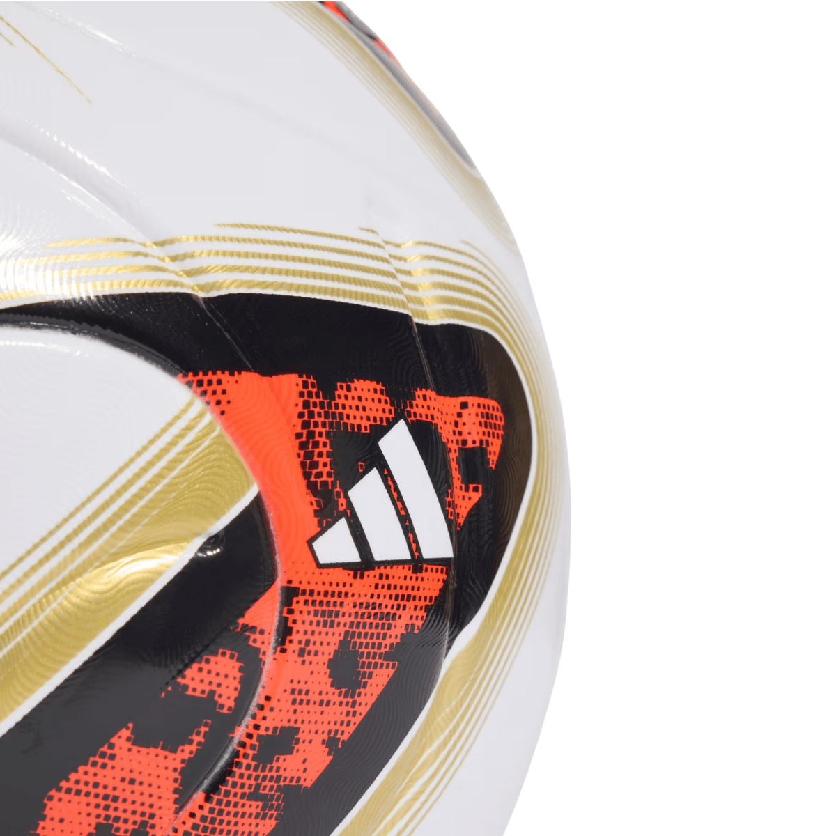 adidas Bundesliga Torfabrik League Top Ball 26/27 (White) | SoccerWearhouse