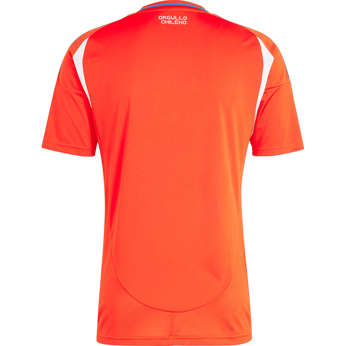 adidas Chile Home Jersey 24/25 (Active Red) | SoccerWearhouse